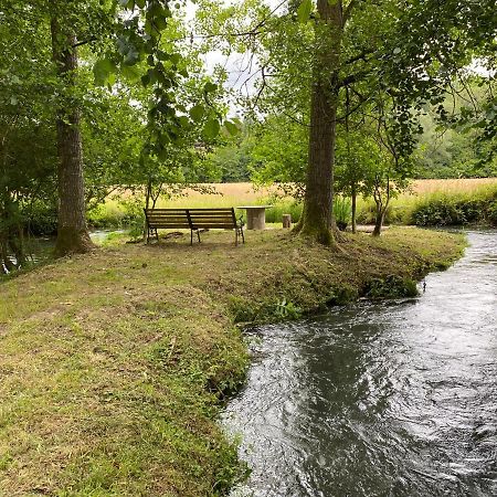 Gite D'Annerolles Asnieres  Esterno foto