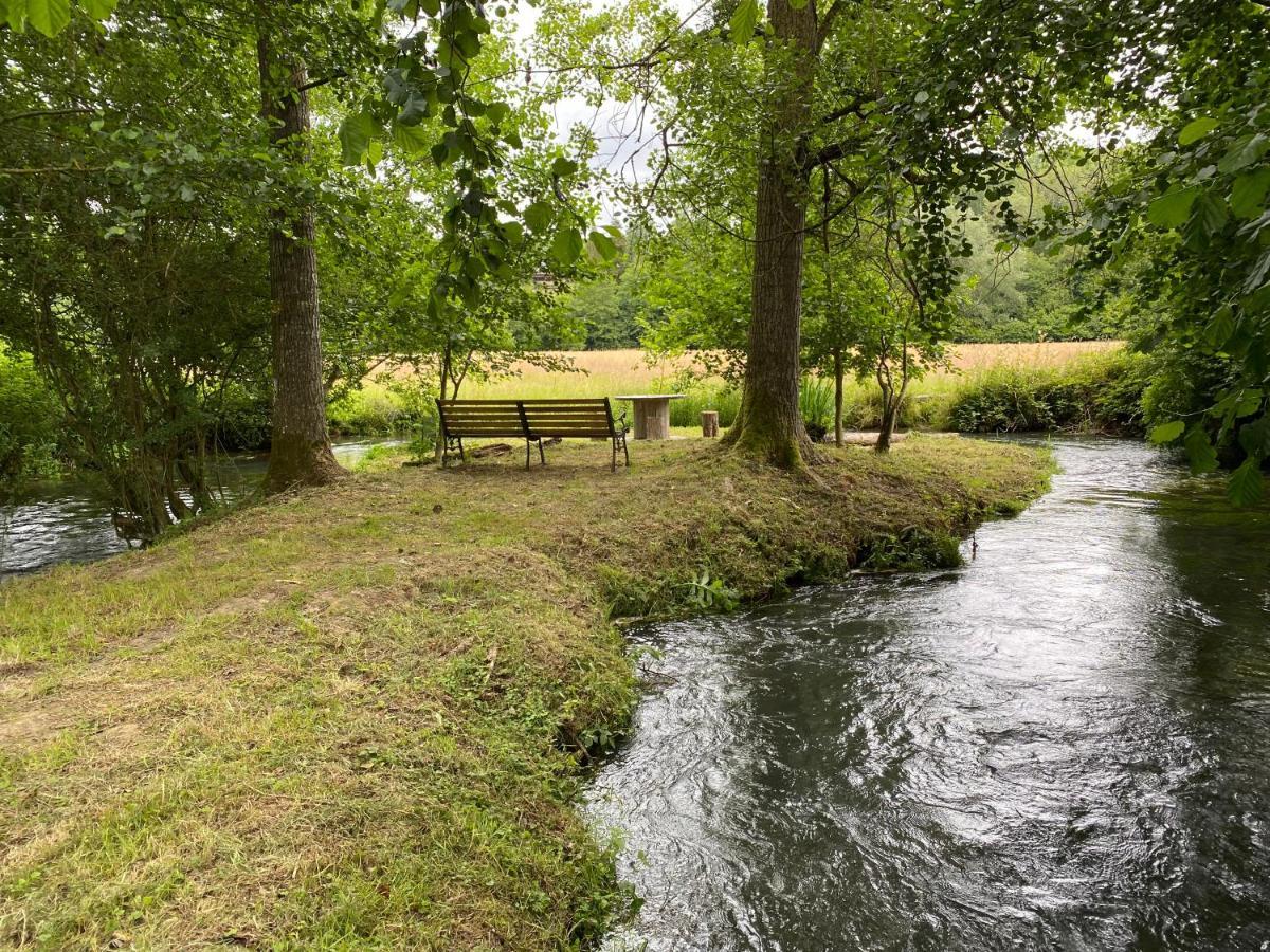 Gite D'Annerolles Asnieres  Esterno foto