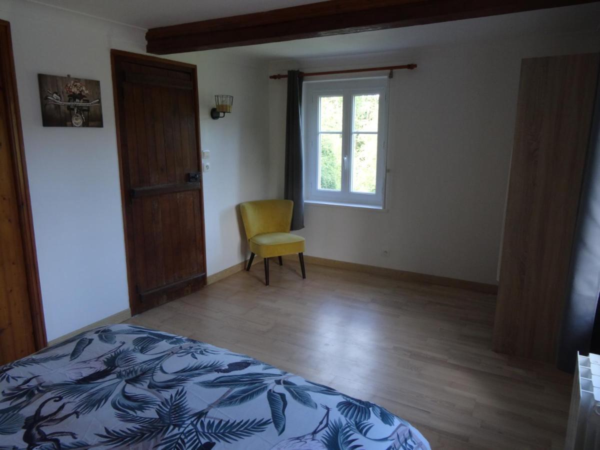 Gite D'Annerolles Asnieres  Esterno foto