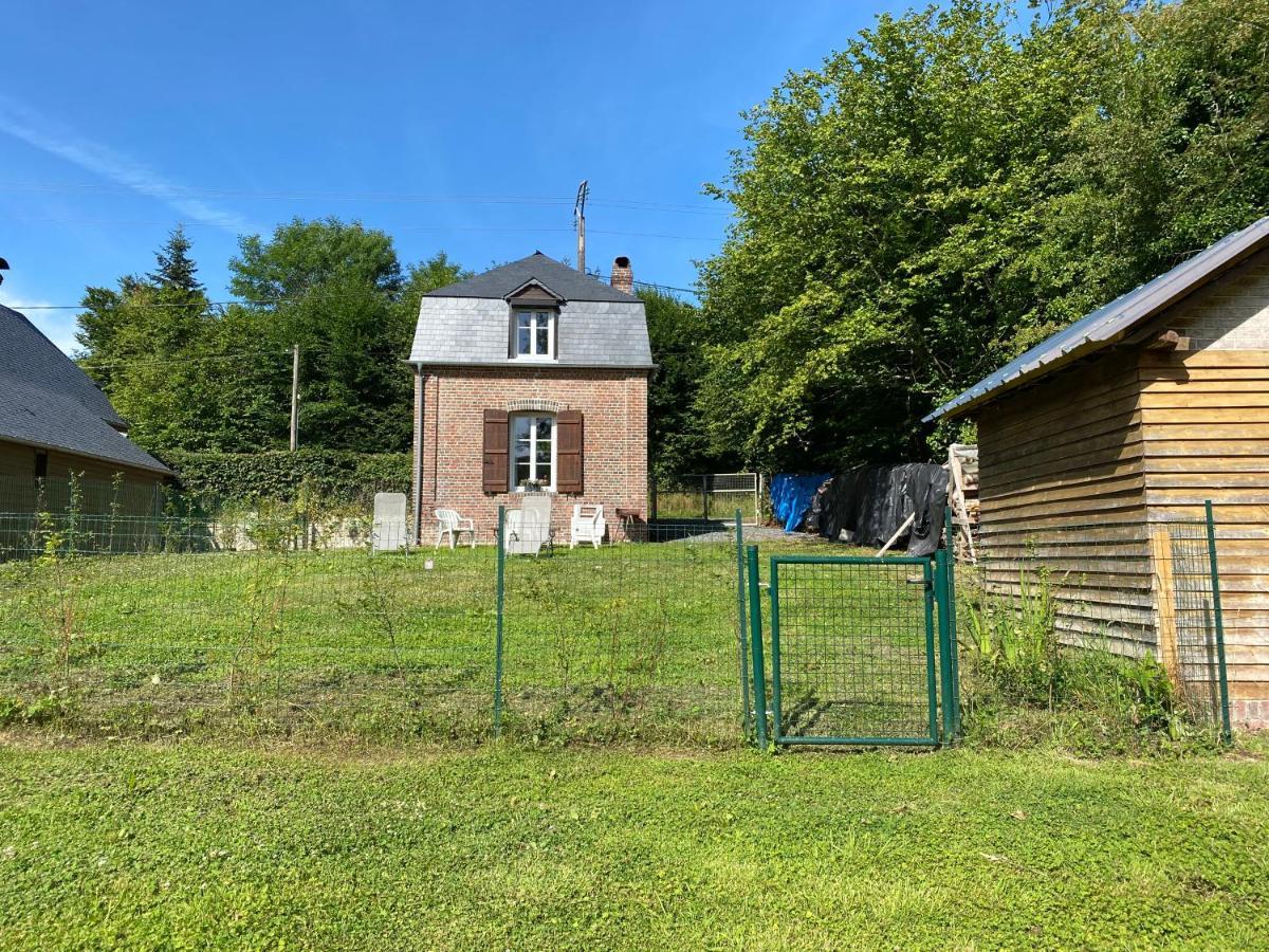 Gite D'Annerolles Asnieres  Esterno foto