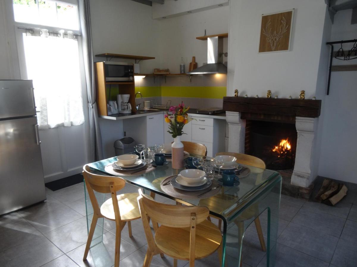 Gite D'Annerolles Asnieres  Esterno foto