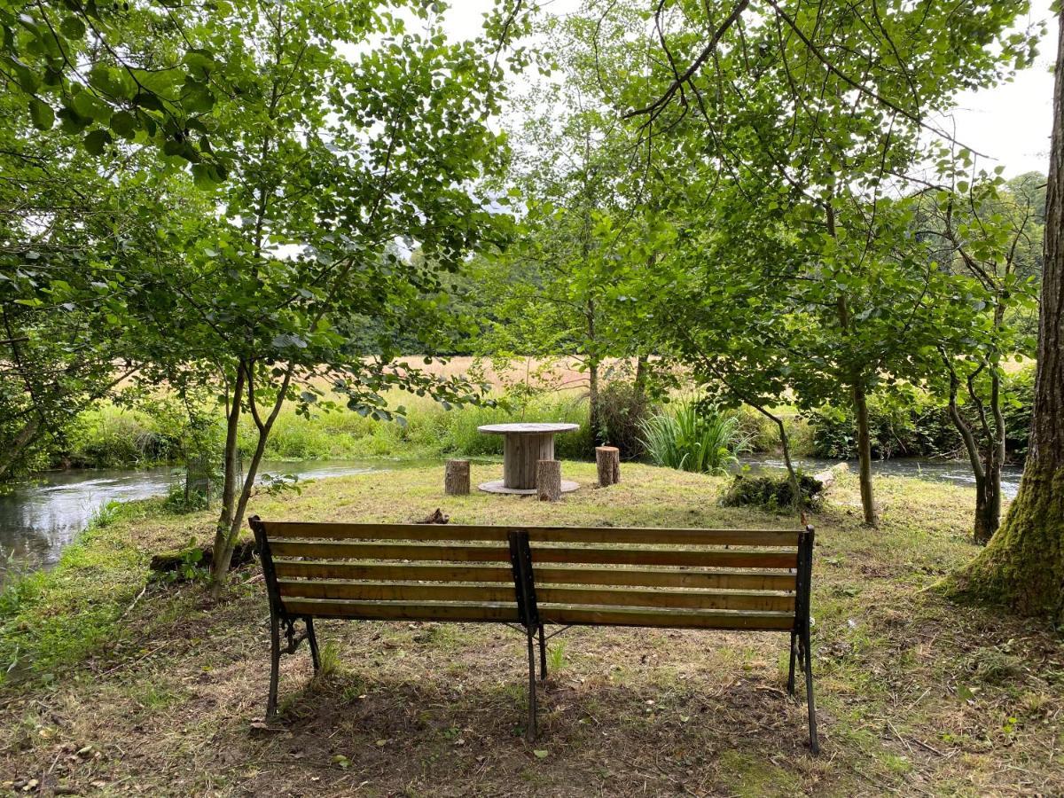 Gite D'Annerolles Asnieres  Esterno foto