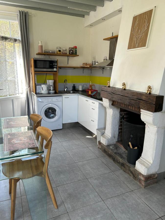 Gite D'Annerolles Asnieres  Esterno foto