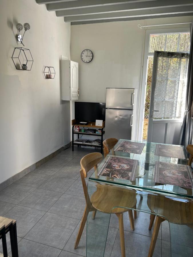 Gite D'Annerolles Asnieres  Esterno foto